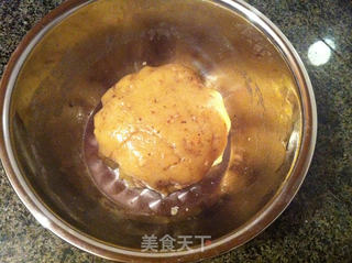 核桃酥的做法步骤:9