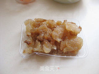 海蜇头拌白菜的做法步骤:2