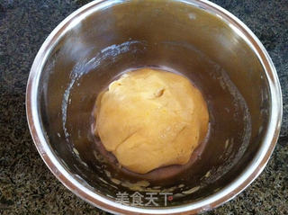 花生粒饼干的做法步骤:6