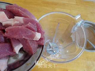 家庭自制午餐肉的做法步骤:4
