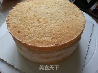 情人节蛋糕的做法步骤:10