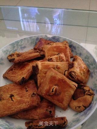 葡萄奶酥的做法步骤:21