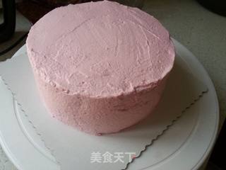 情人节蛋糕的做法步骤:13