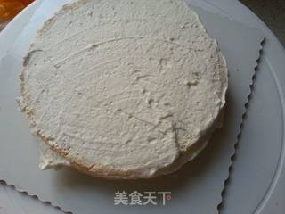 情人节蛋糕的做法步骤:6