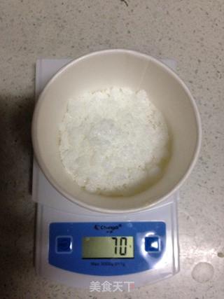 葡萄奶酥的做法步骤:4