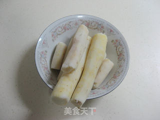 蓝莓山药的做法步骤:4