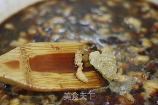 台式卤肉饭的做法步骤:11