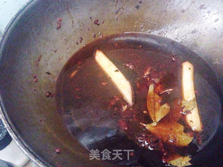 酱腔骨的做法步骤:8
