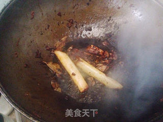 酱腔骨的做法步骤:7