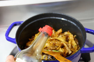 【无油健康版笋干红烧肉】:爆竹迎春新年到的做法步骤:17