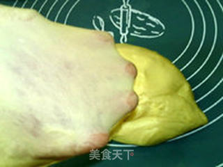 蜜花豆软面包的做法步骤：4