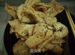 麻叶果子的做法步骤:5