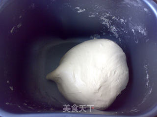 牛奶弹力吐司的做法步骤:5