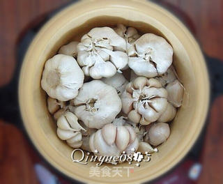 黑蒜的做法步骤:3