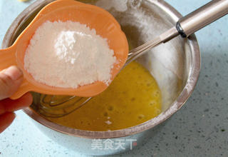 【燕麦香蕉牛油果蛋糕】:用自制燕麦粉做蛋糕的做法步骤:3