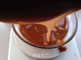 太妃糖酱的做法步骤:12