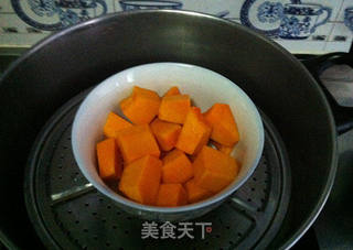 玫瑰代表我的心的做法步骤:2