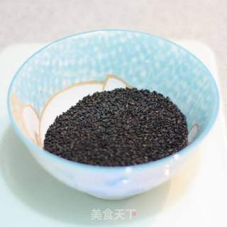 一股浓香一缕温暖-----黑芝麻花生酱的做法步骤:5