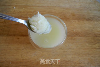 蜂蜜柚子汁的做法步骤:6