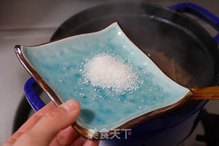 【无油健康版笋干红烧肉】:爆竹迎春新年到的做法步骤:19