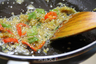 【椰香避风塘炒虾】:极致香酥好味道的做法步骤:9