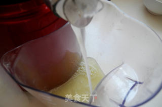 蜂蜜柚子汁的做法步骤:5