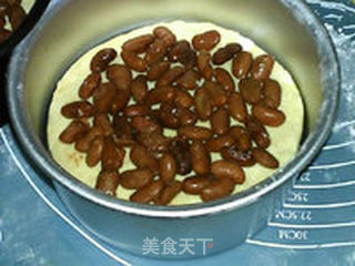 蜜花豆软面包的做法步骤：13