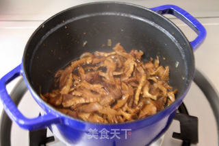 【无油健康版笋干红烧肉】:爆竹迎春新年到的做法步骤:20