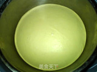 蜜花豆软面包的做法步骤：5