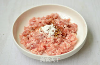 肉沫豆角丝的做法步骤:3