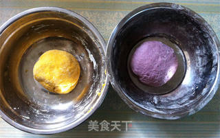 玫瑰代表我的心的做法步骤:5