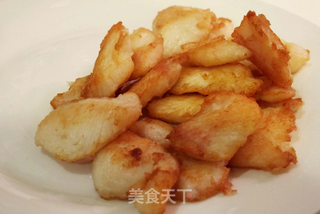 三杯鱼的做法步骤:3