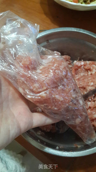 春节不可少的自制脆肠的做法步骤:3