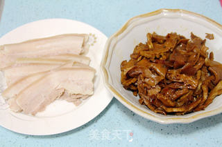 【无油健康版笋干红烧肉】:爆竹迎春新年到的做法步骤:21