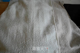 奶香花卷的做法步骤:12