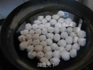 手工鱼丸的做法步骤:13