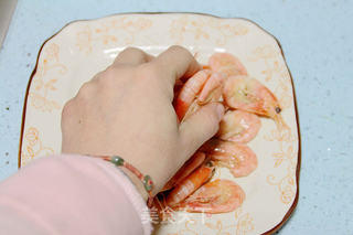 【椰香避风塘炒虾】:极致香酥好味道的做法步骤:2