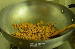 肉沫豆角丝的做法步骤:10