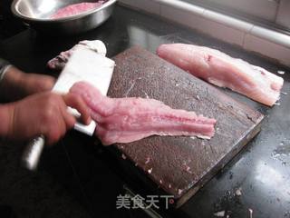 手工鱼丸的做法步骤:2