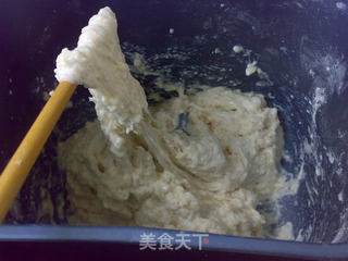 牛奶弹力吐司的做法步骤:2