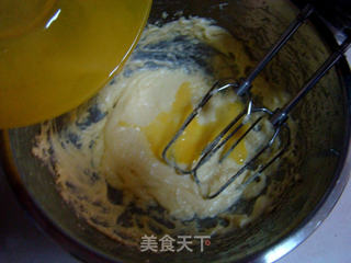 香甜果子的做法步骤:3