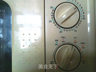 新奥尔良烤鸡翅(微波版)的做法步骤:5