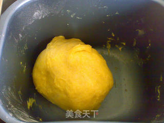 土鸡蛋吐司的做法步骤:7
