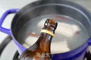 【无油健康版笋干红烧肉】:爆竹迎春新年到的做法步骤:7