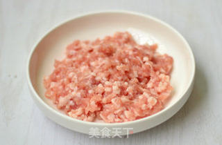 肉沫豆角丝的做法步骤:2