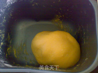 土鸡蛋吐司的做法步骤:5