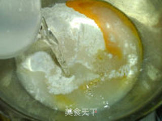 蜜花豆软面包的做法步骤：2