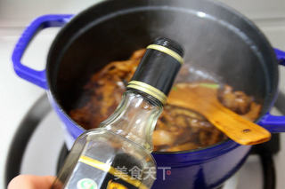 【无油健康版笋干红烧肉】:爆竹迎春新年到的做法步骤:18