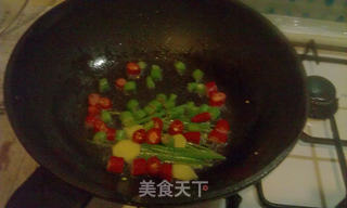 鲜椒金汤河鲜汇的做法步骤:5