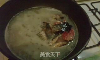 鲜椒金汤河鲜汇的做法步骤:3